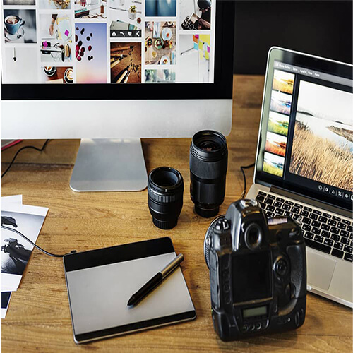 Photo Editing AI