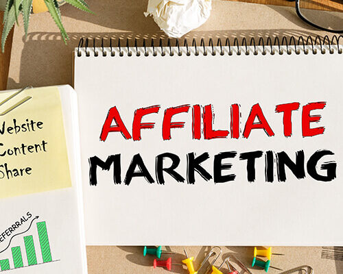 affiliate marketing
