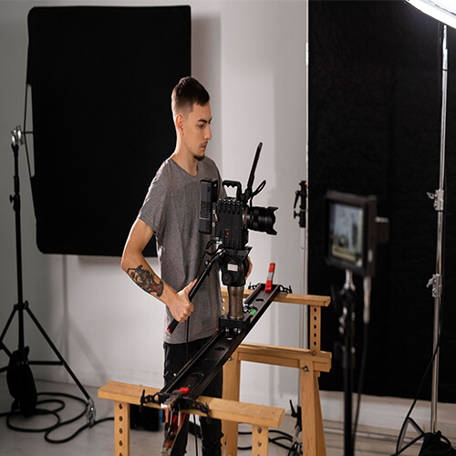 photography vs videography