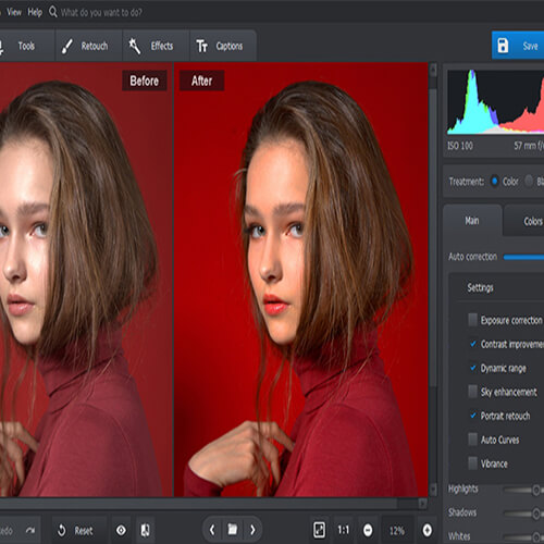 Photo Editing AI