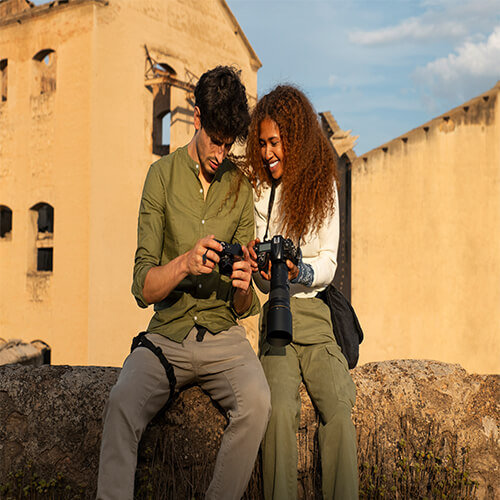 photography vs videography