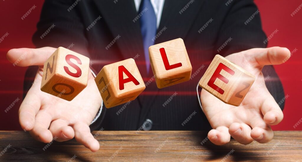 marketing and sales