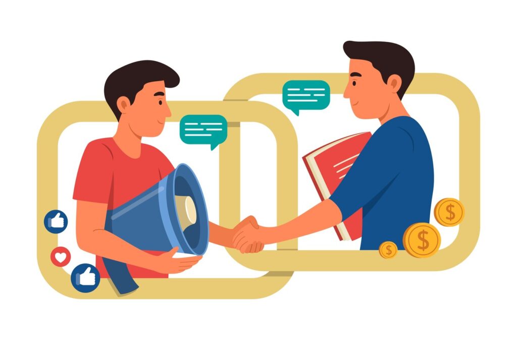 marketing and sales