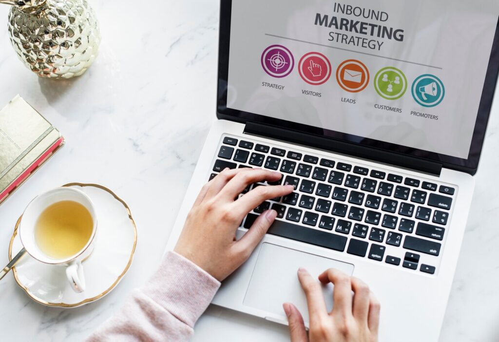 marketing and sales