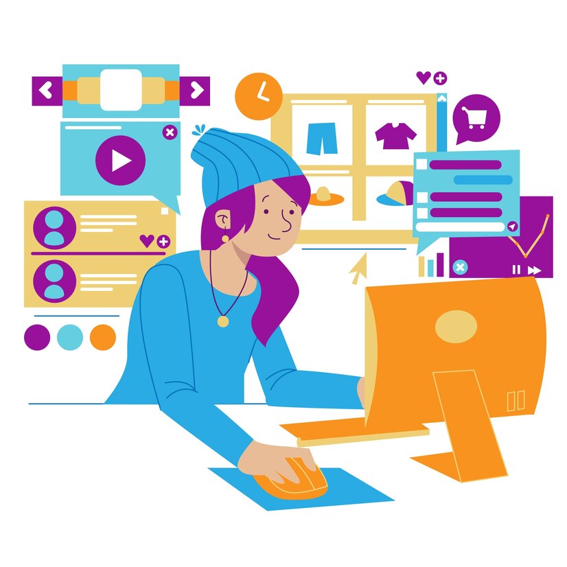 marketing and sales