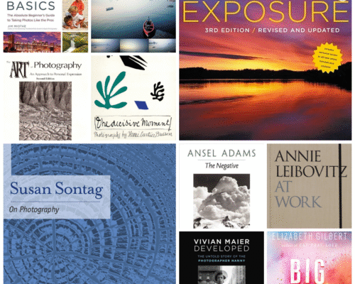 10 Best Photography Books to Improve Your Skills