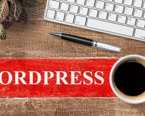 basics of wordpress