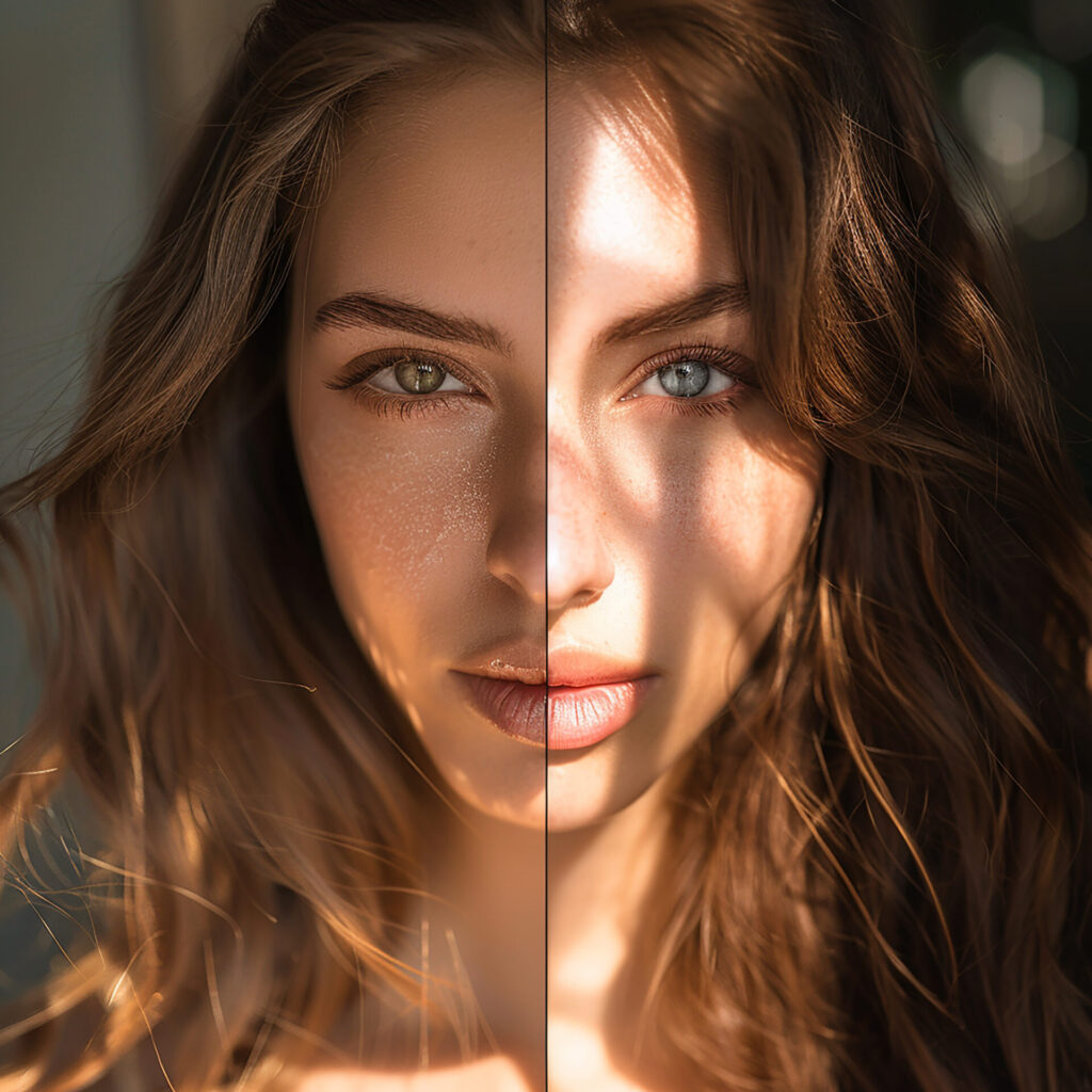 color correction