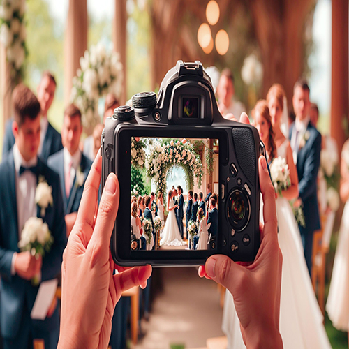 event photography