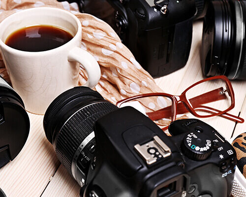 DSLR vs Mirrorless