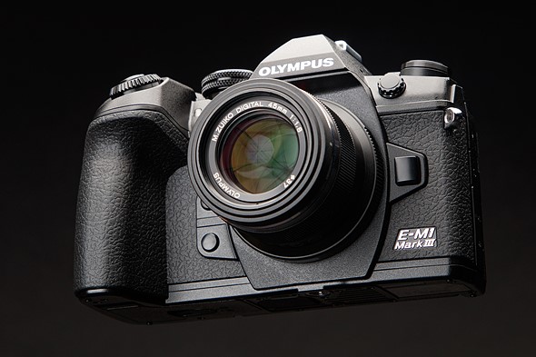 mirrorless cameras