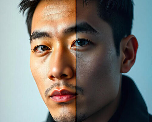 portrait editing