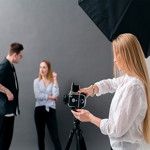 commercial photography