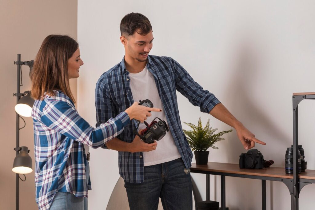 decluttering