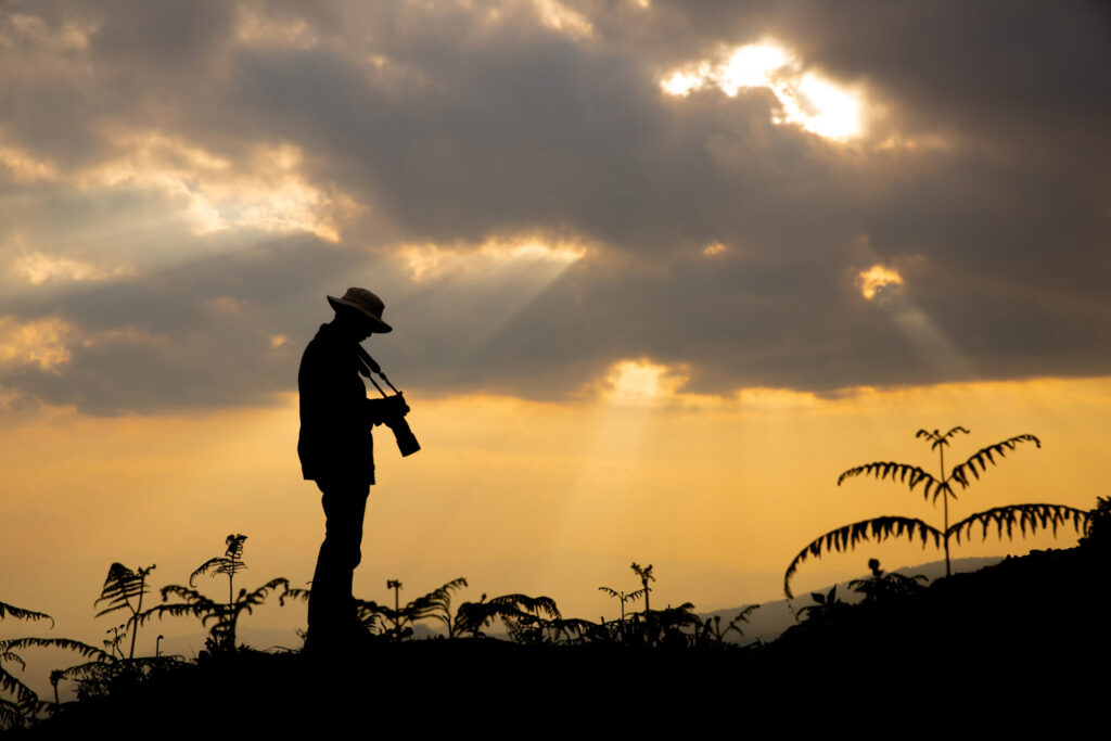 Silhouette Photography 