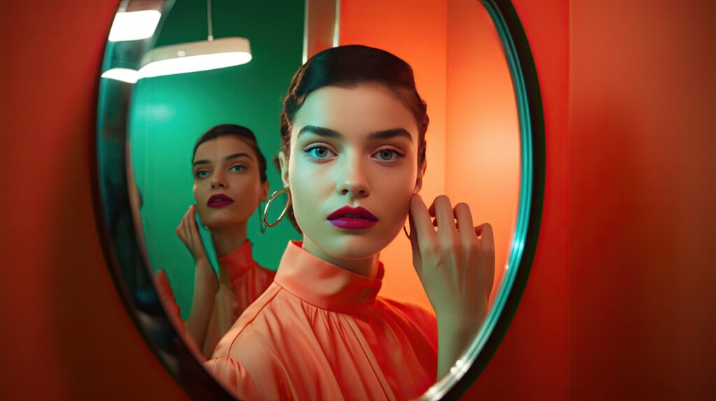 makeup enhancement