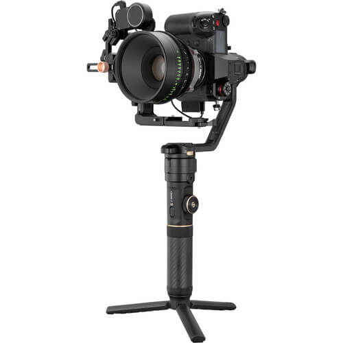 top gimbals, camera