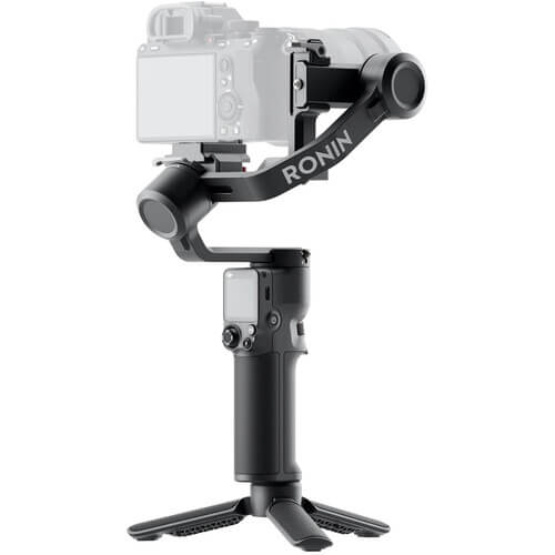 top gimbals, camera