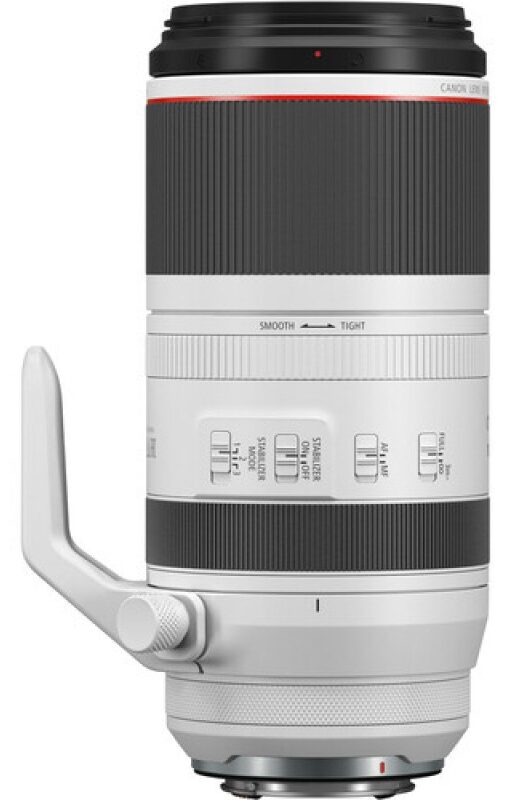 4. Canon RF 100-500mm f/4.5-7.1L IS USM