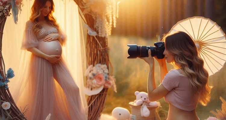 maternity poses