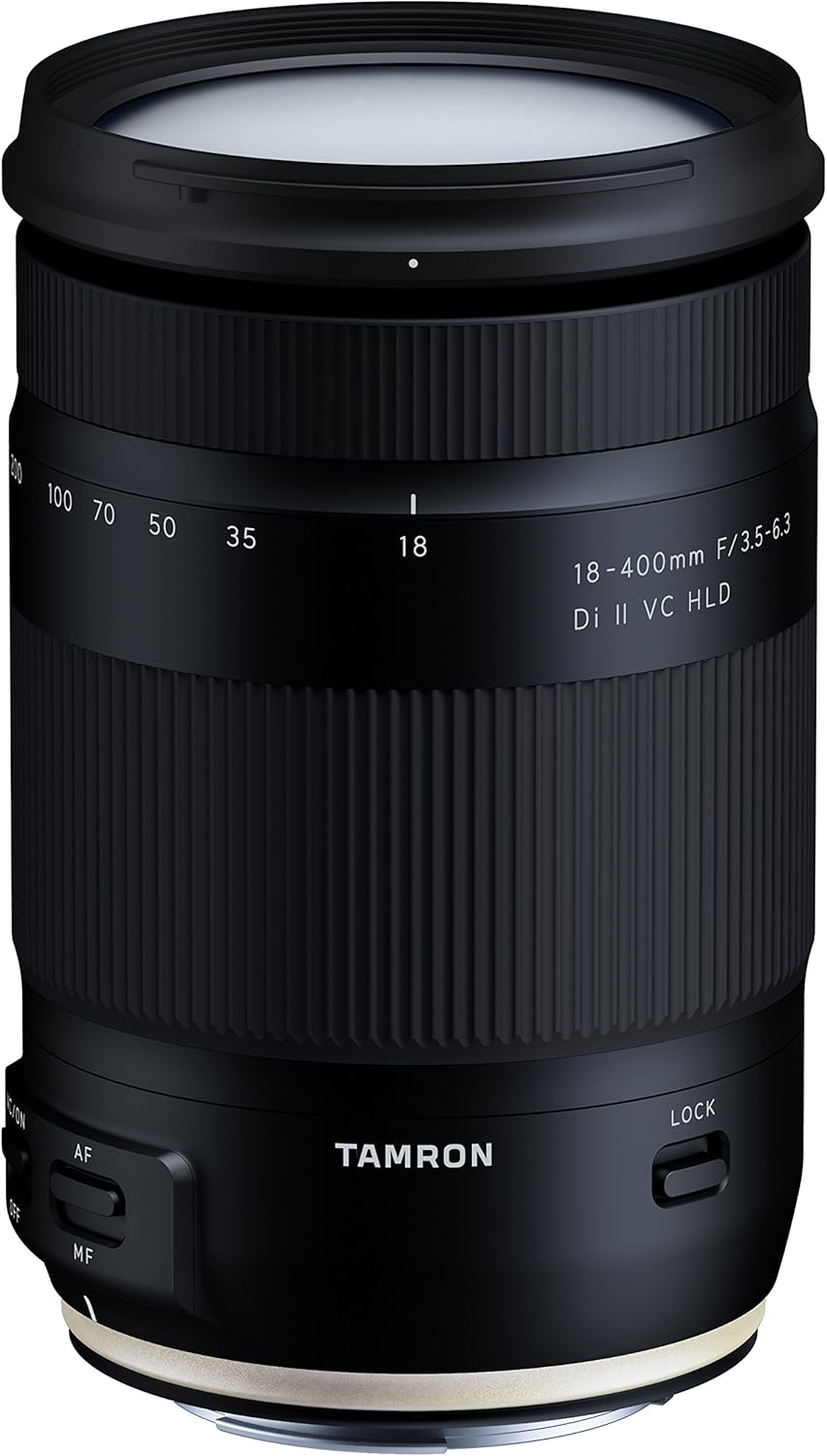 9. Tamron 18-400mm f/3.5-6.3 Di II VC HLD