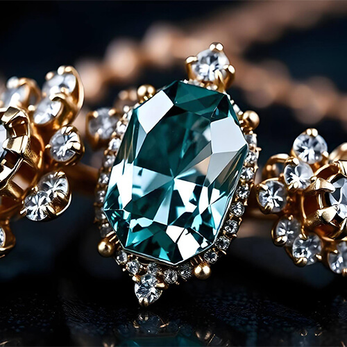 tips and gear, stunning jewelry