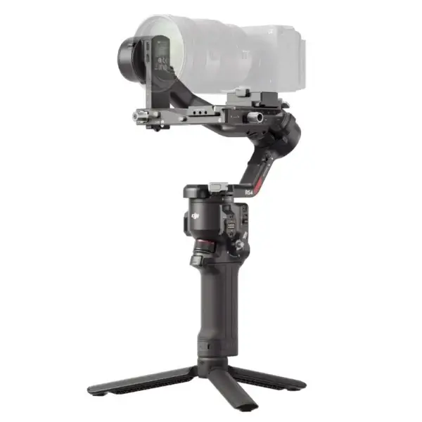 top gimbals, camera