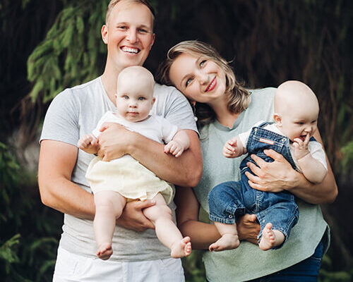 family portrait