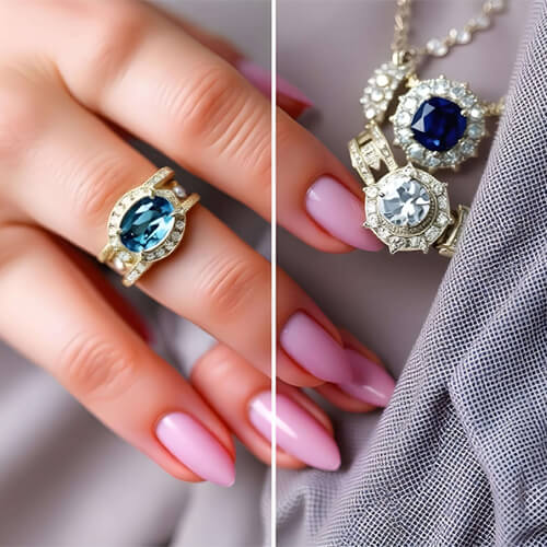 retouching jewelry, importance of retouching