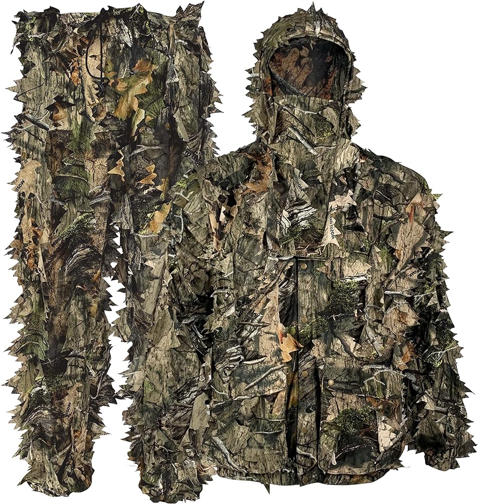 Ghillie Suit or Camouflage Overalls for w
