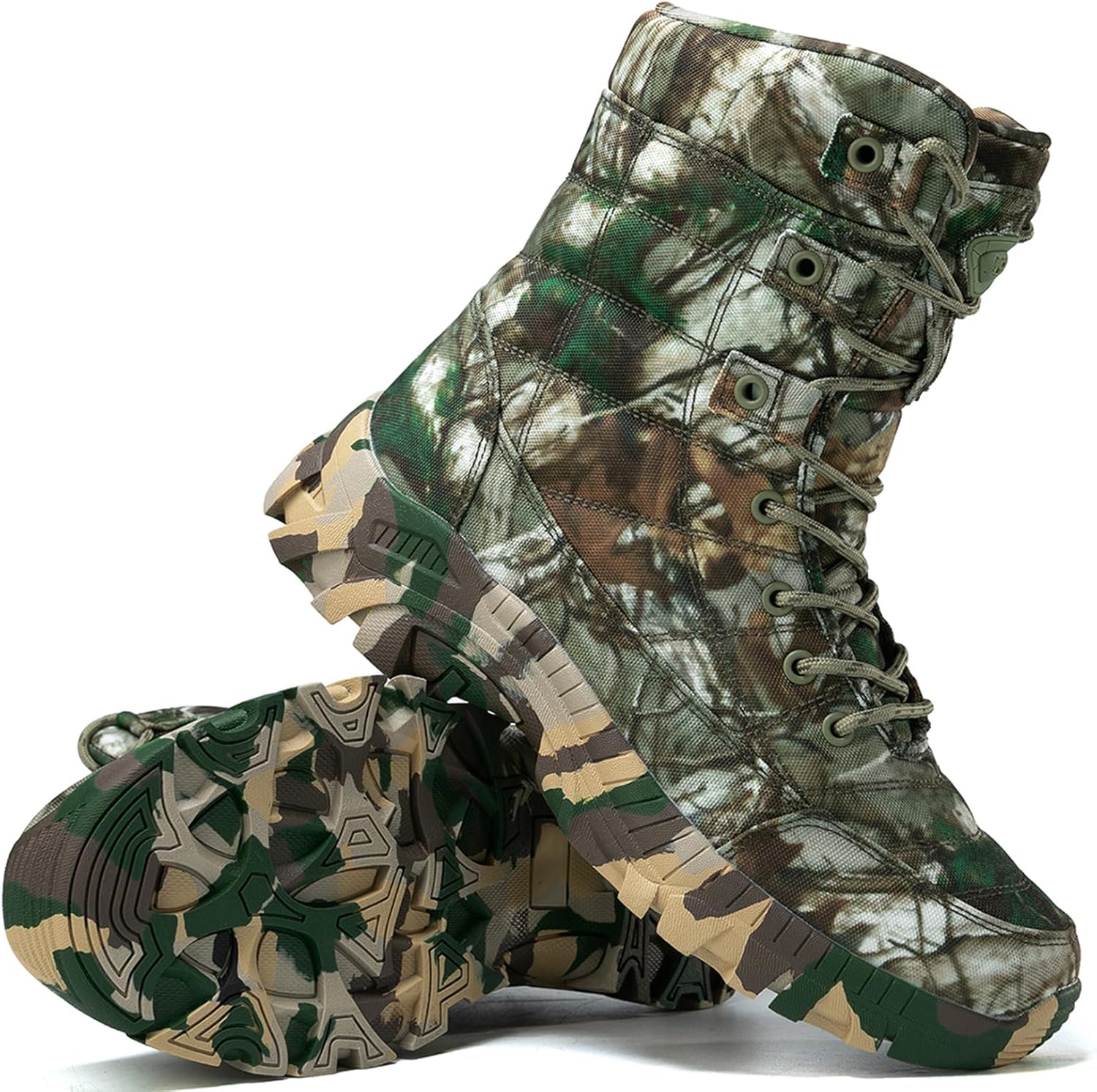 Hiking or Tactical Boots