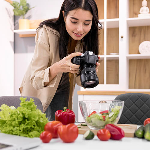 Picture-Perfect Plates