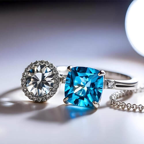 tips and gear, stunning jewelry