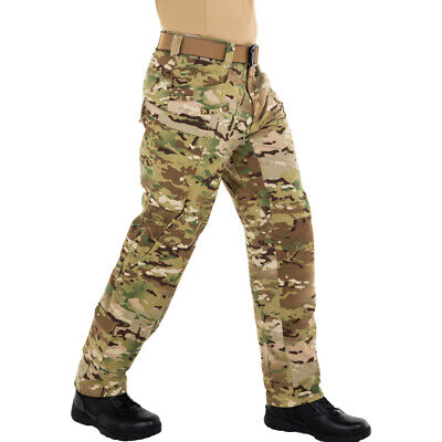 Lightweight, Breathable Cargo Pants