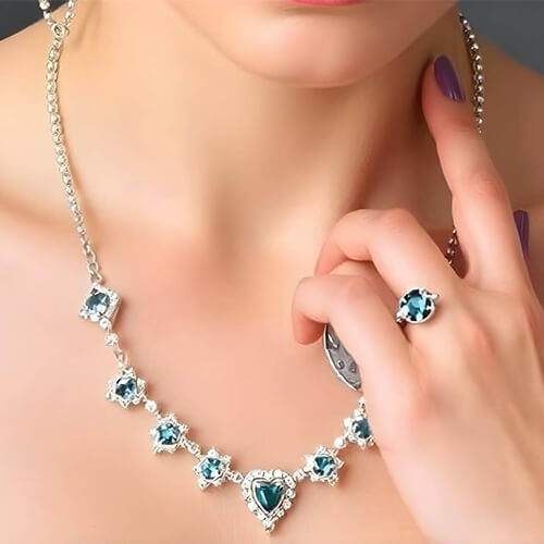 tips and gear, stunning jewelry
