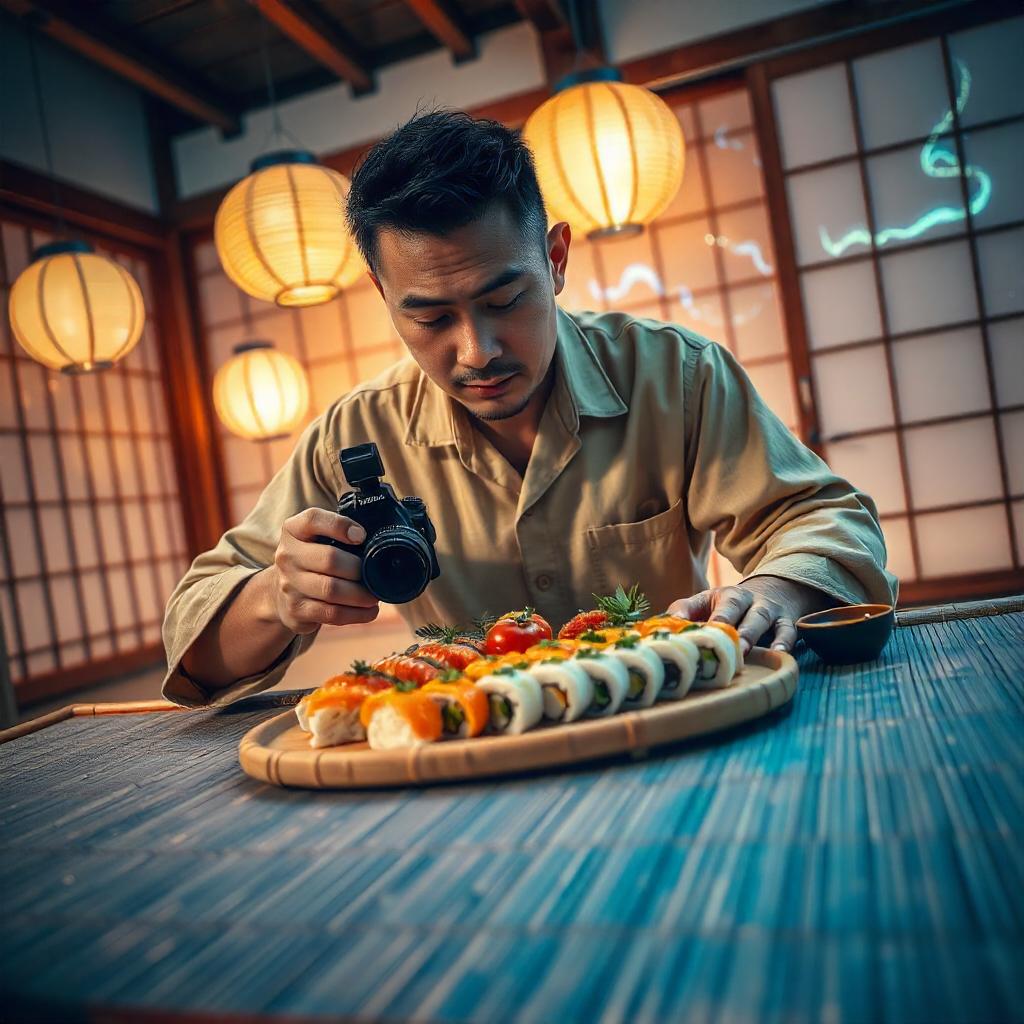 Picture-Perfect Plates