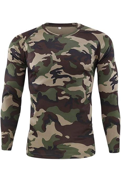 Moisture Wicking Base Layer