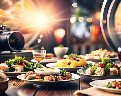 Picture-Perfect Plates