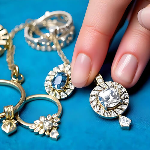 tips and gear, stunning jewelry