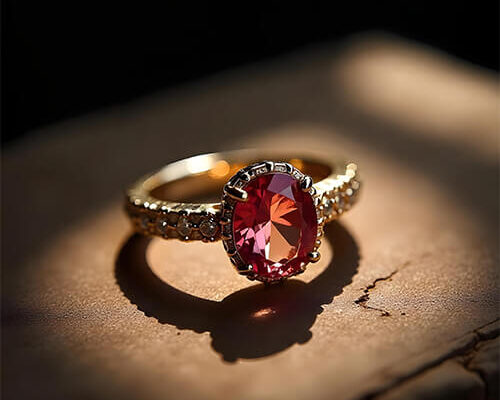 jewelry shadows, realistic jewelry