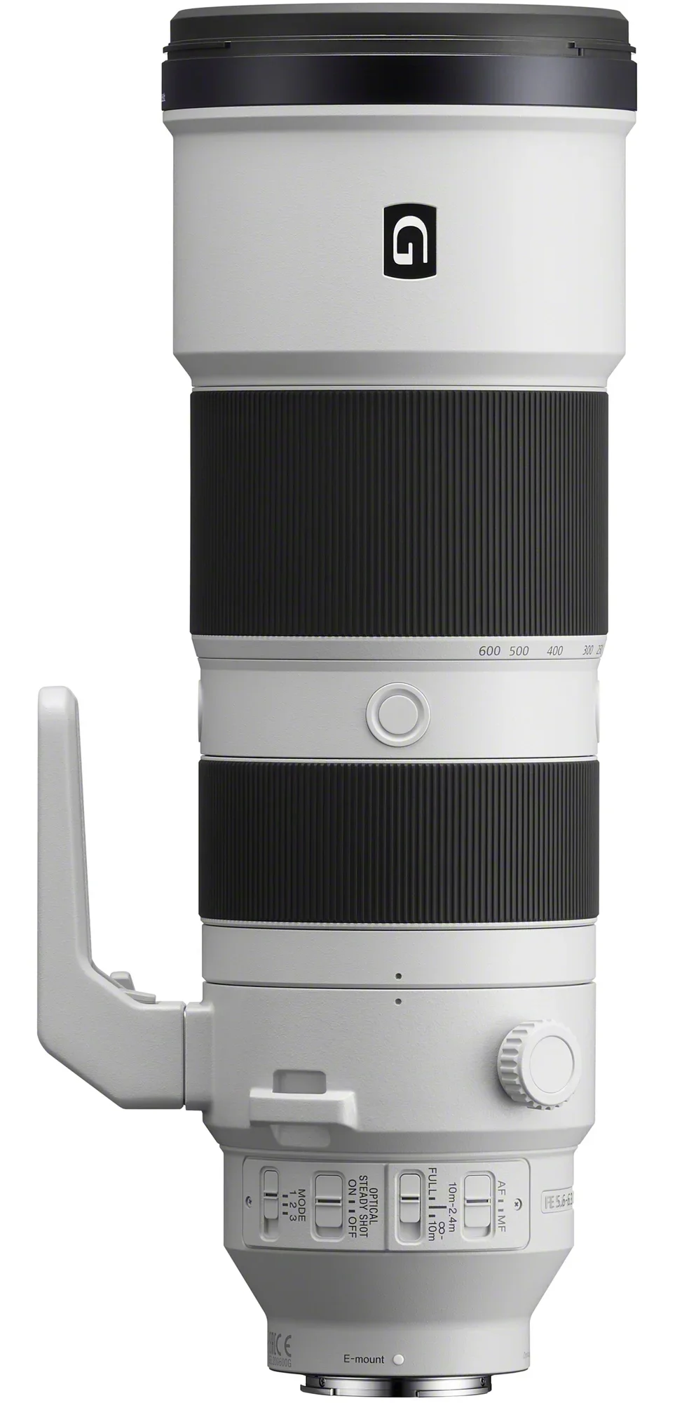 6. Sony FE 200-600mm f/5.6-6.3 G OSS