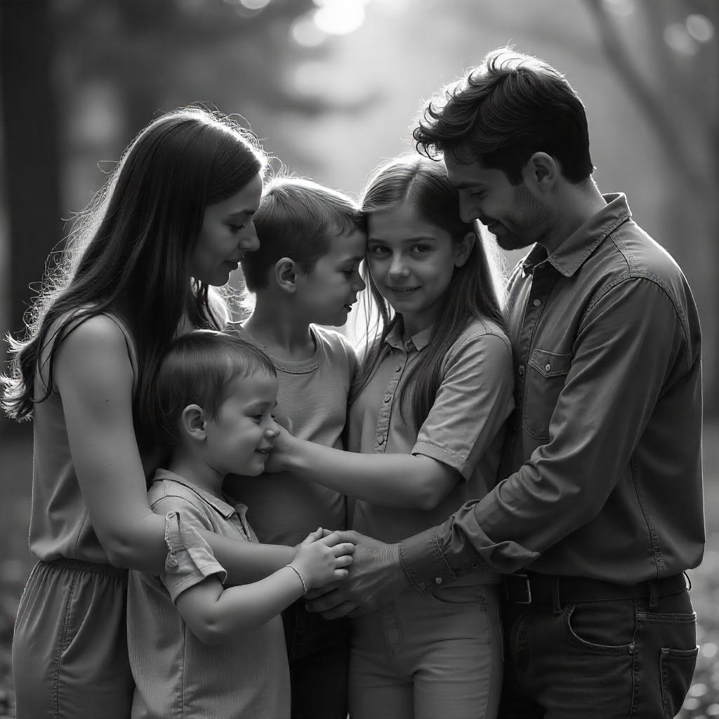 family portrait