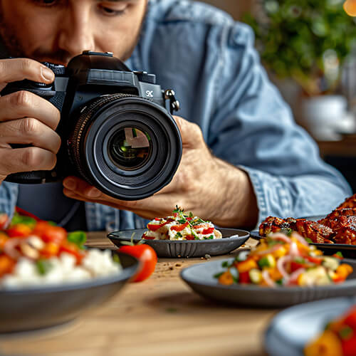 Picture-Perfect Plates