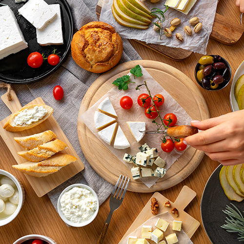 Picture-Perfect Plates