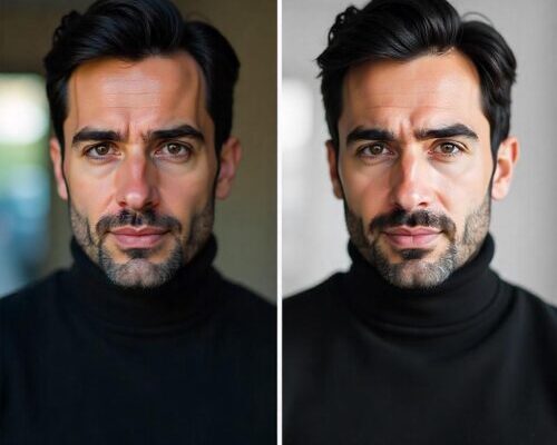 Headshot