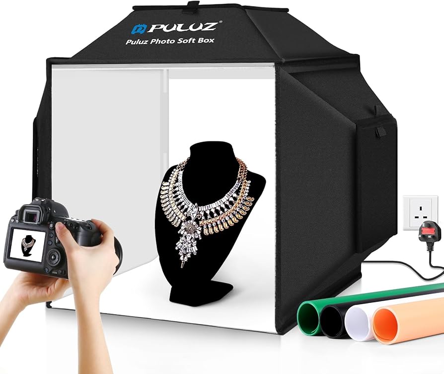 Dazzling necklaces