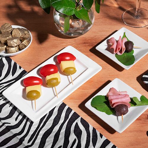 Picture-Perfect Plates