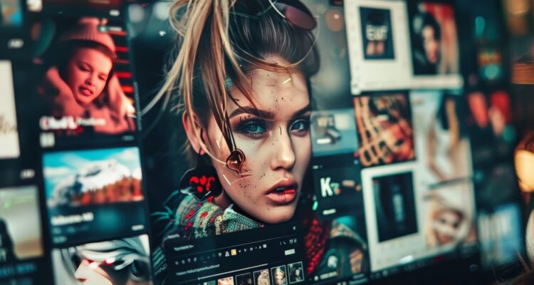 photo editing
