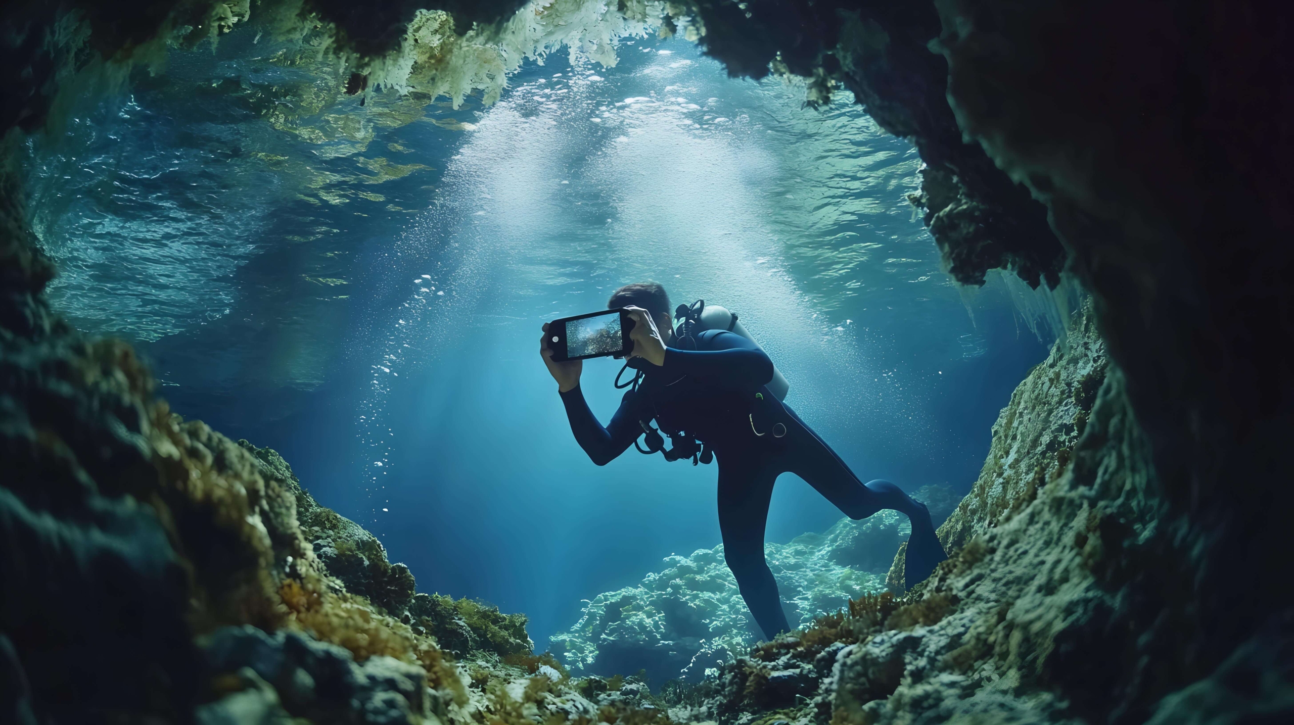 ocean wonders, techniques, ocean