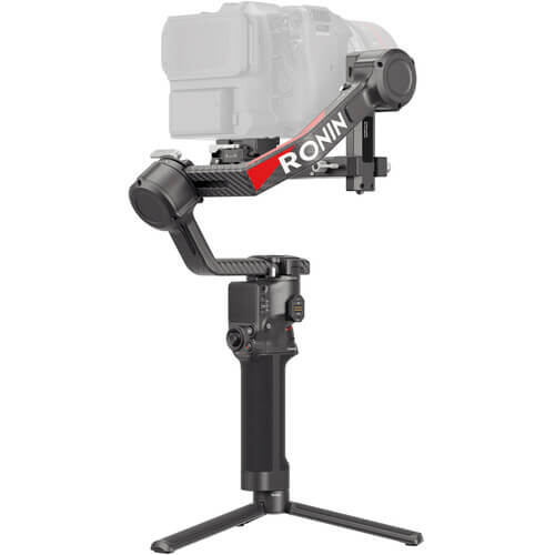 top gimbals, camera